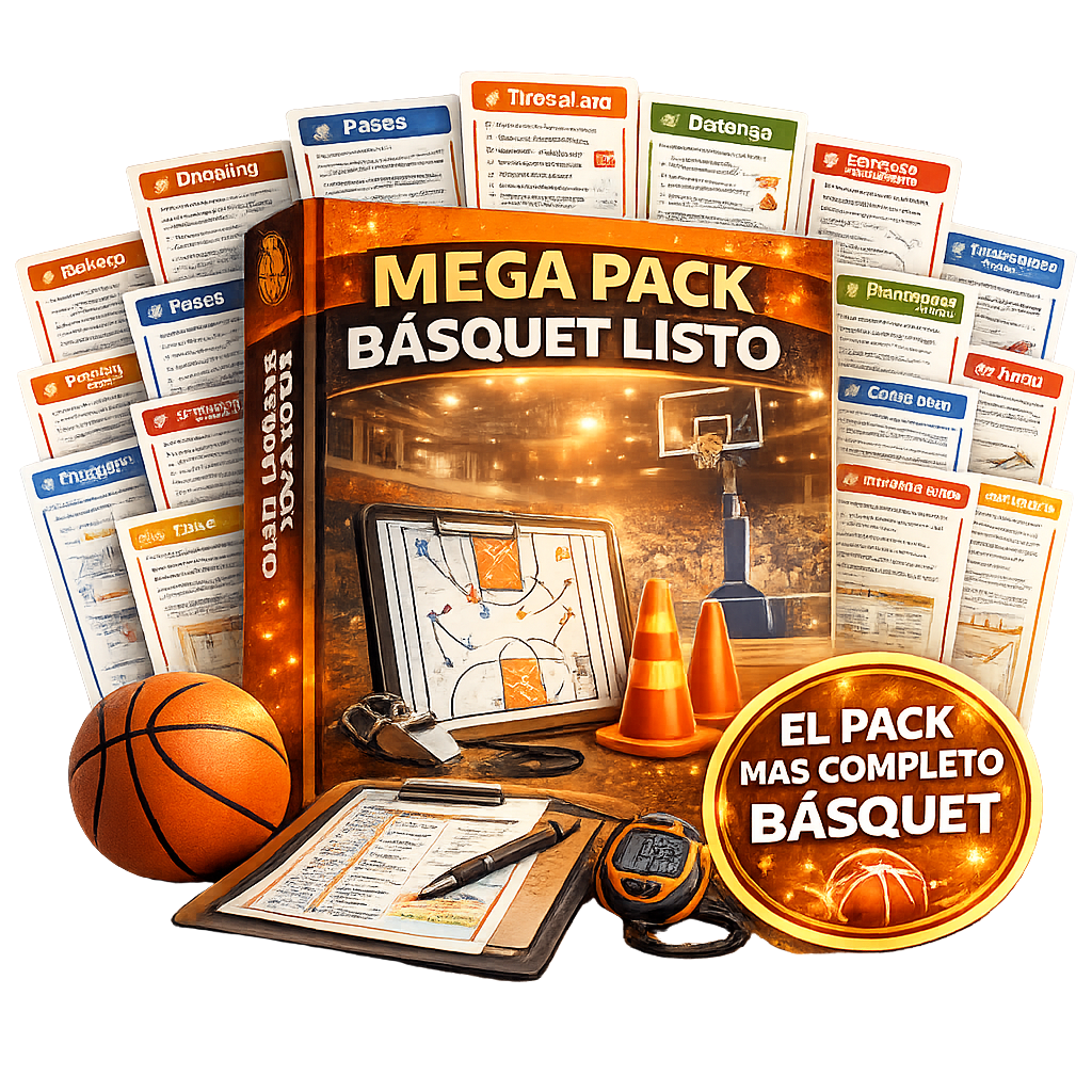 MegaPack Basketball Ready