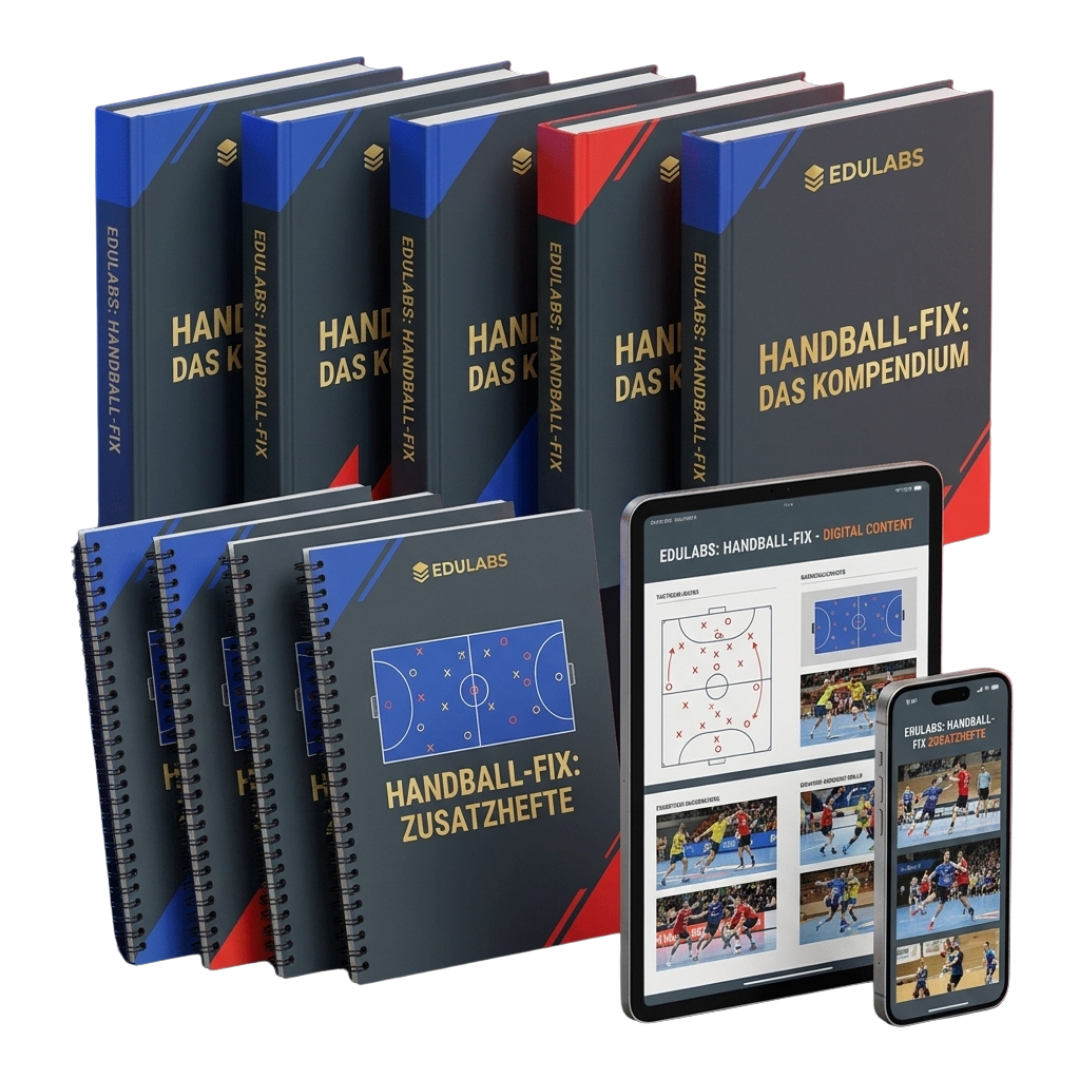 HANDBALL-FIX: The Coach Compendium