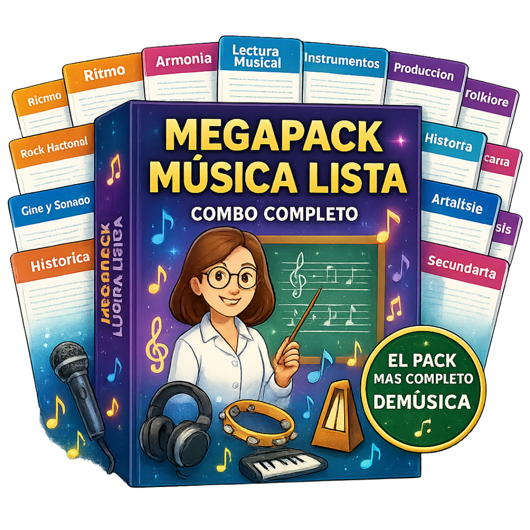 MegaPack Music Ready