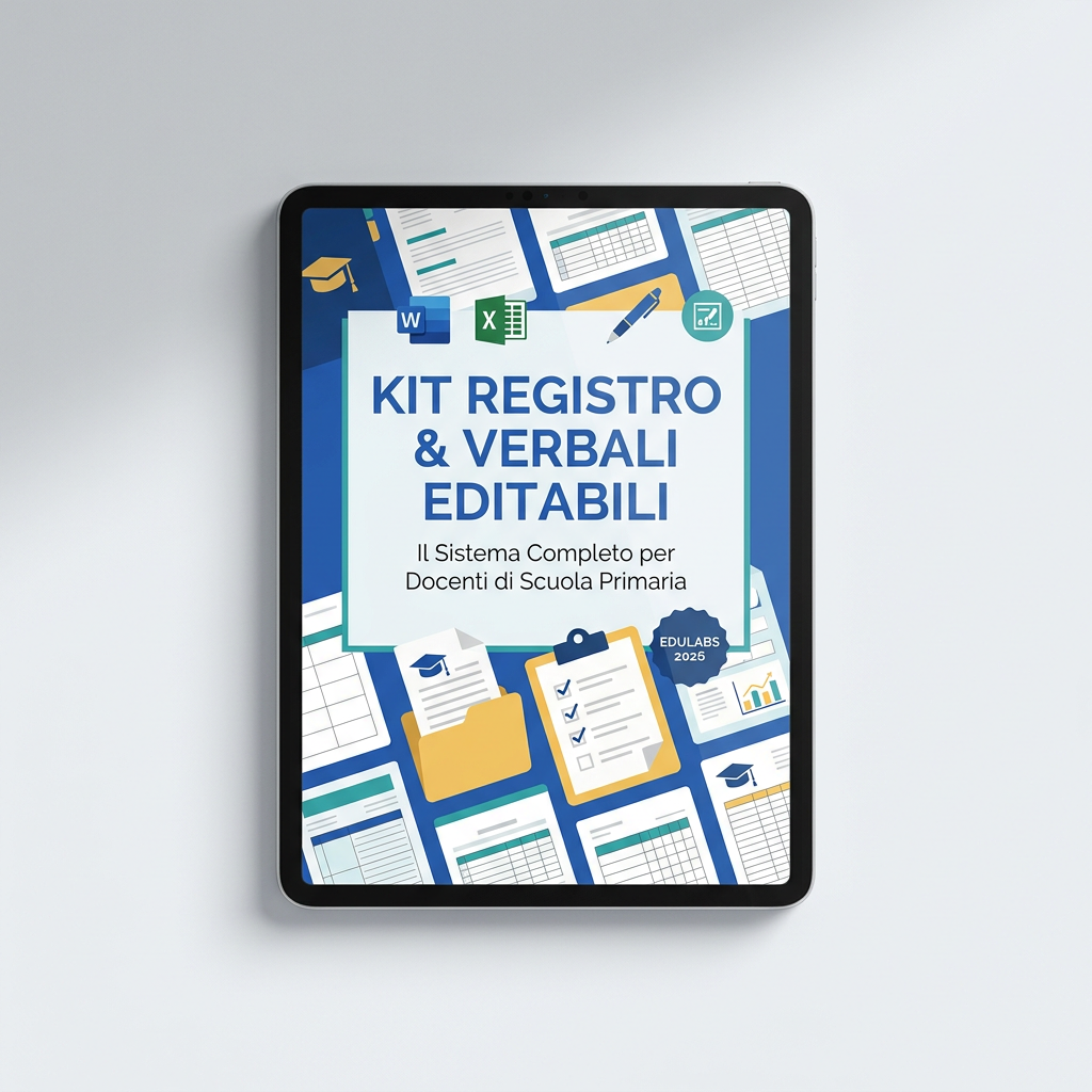 Editable Register & Reports Kit