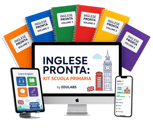 Ready English: Primary School Kit