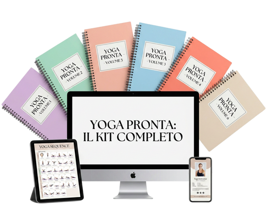 Ready Yoga: The Complete Kit 🇮🇹