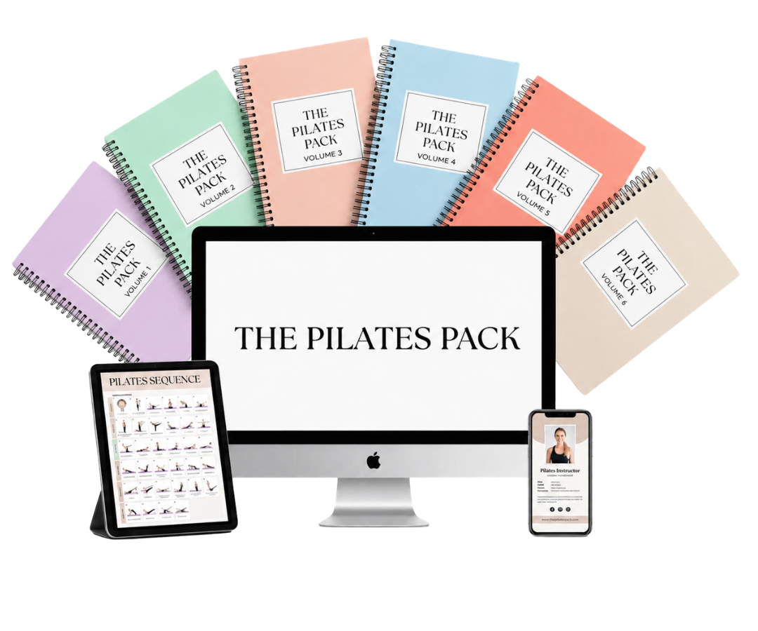 📘 The Pilates Pack