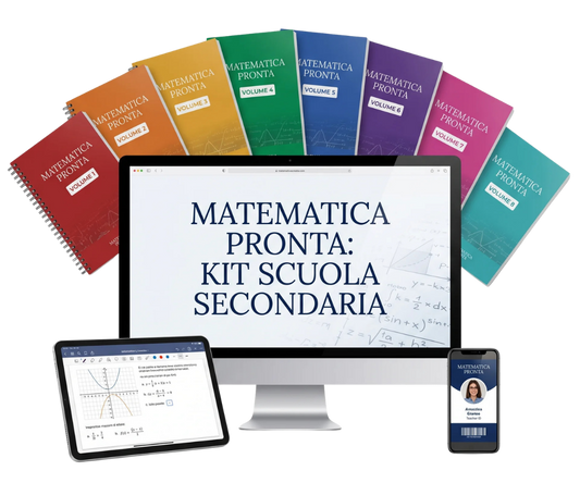Ready Mathematics: Secondary School Kit