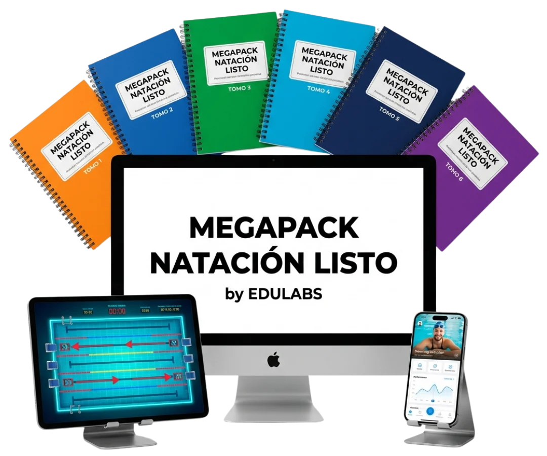 MegaPack Swimming Ready + Business PRO
