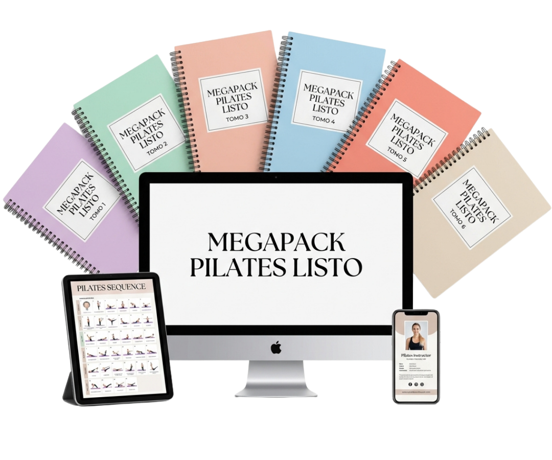 MegaPack Pilates Ready (Elite Combo)
