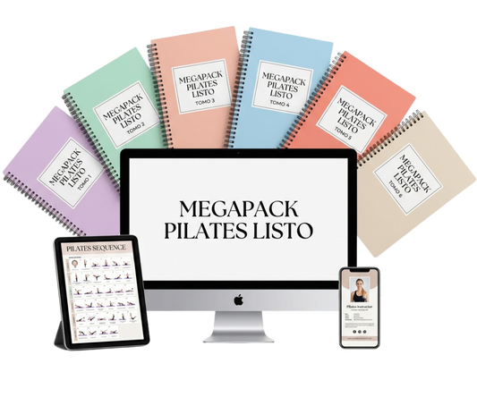 MegaPack Pilates Ready (Elite Combo)