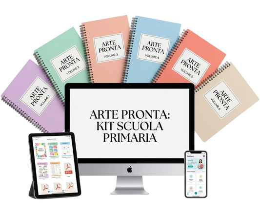ART READY: Primary School Kit