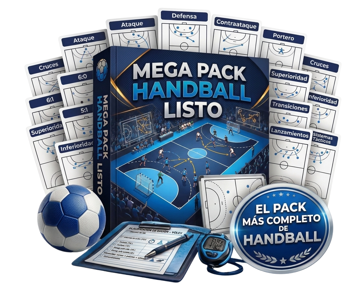 MegaPack Handball Ready