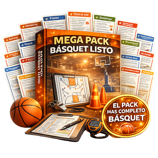 MegaPack Basketball Ready