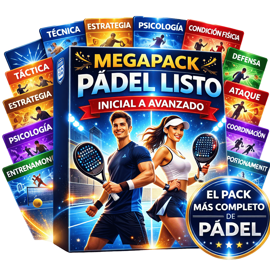 MegaPack Padel Ready