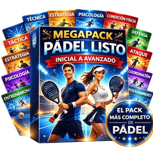 MegaPack Padel Ready