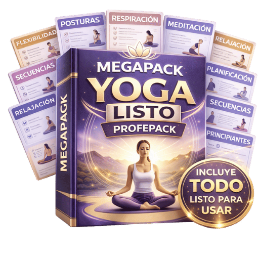 MegaPack Yoga Ready + Pro Elite Study