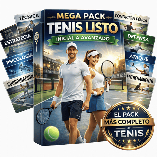 MegaPack Tennis Ready