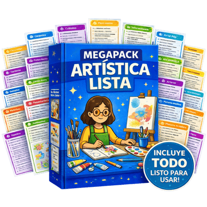 MegaPack Art Ready (Complete)