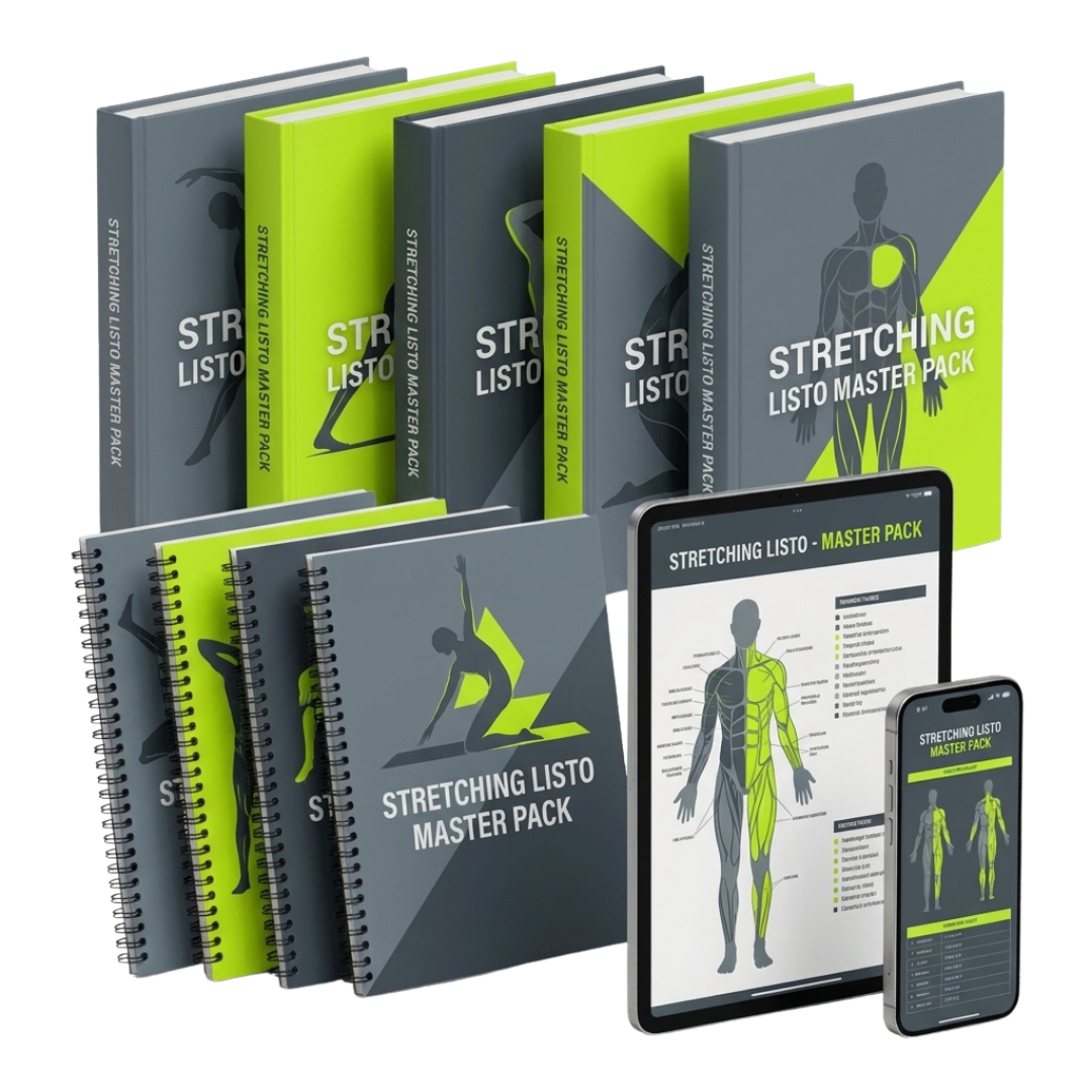 MegaPack Stretching Ready + Pro Tactical Kit