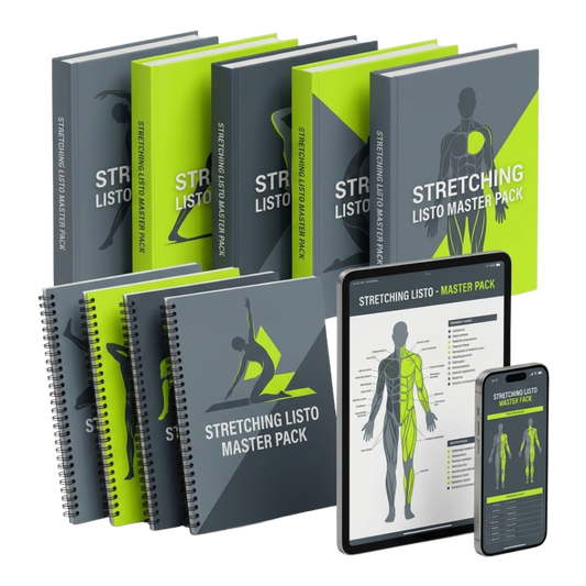 MegaPack Stretching Ready + Pro Tactical Kit