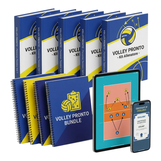 Volleyball Ready: Coach Kit