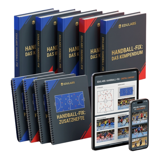 HANDBALL-FIX: The Coach Compendium