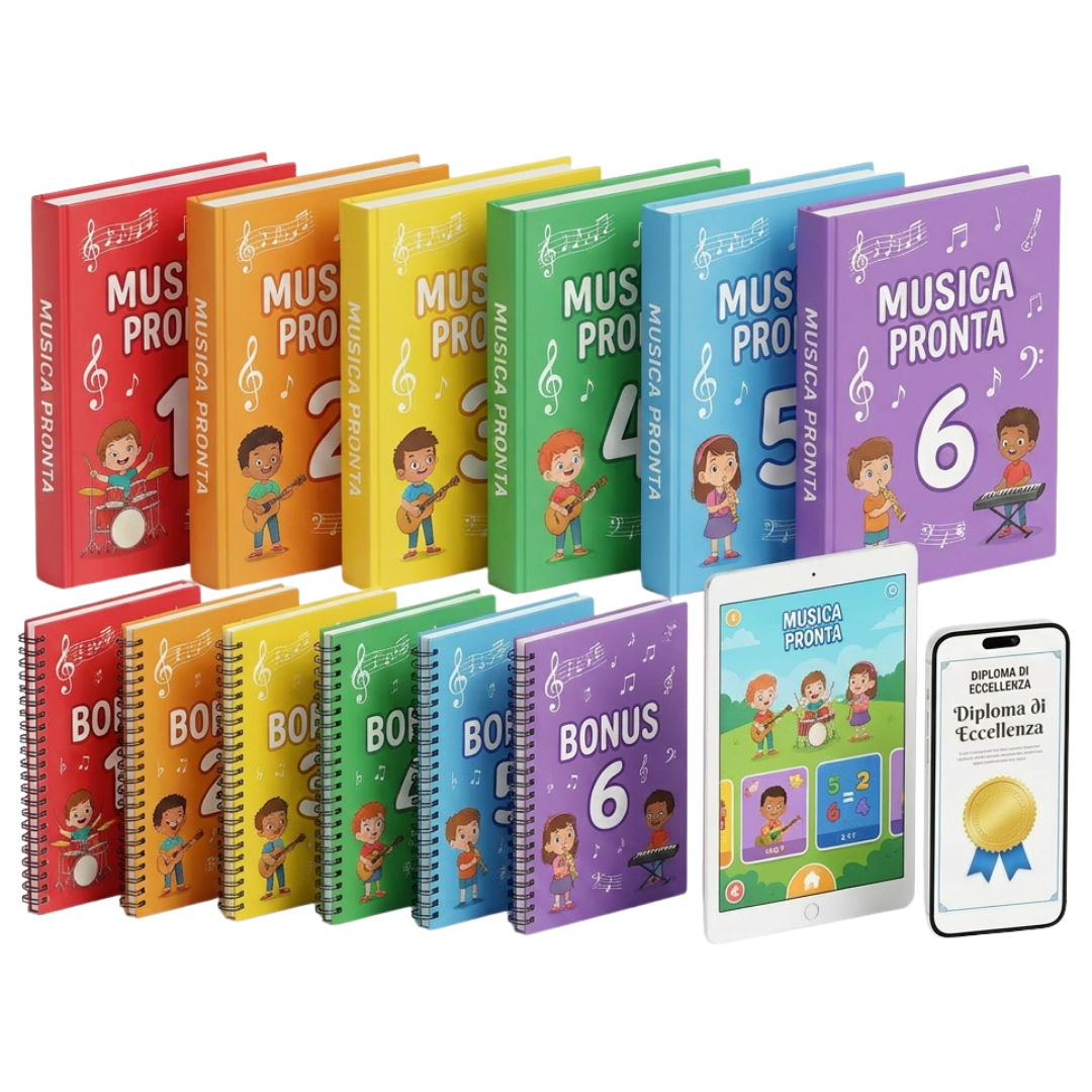 READY MUSIC: Primary School Kit