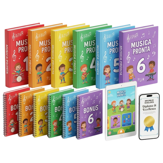 READY MUSIC: Primary School Kit