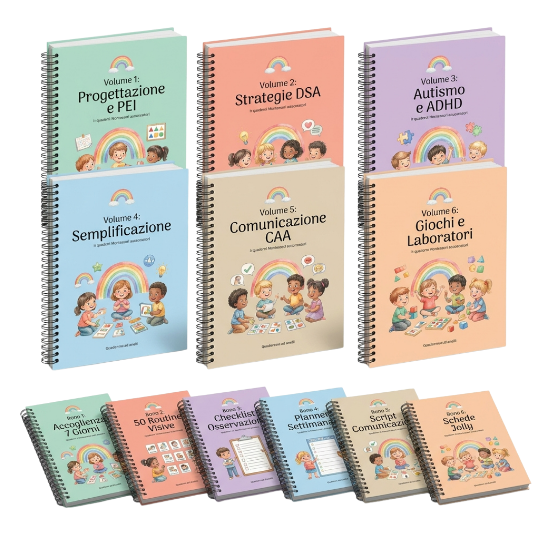 Children Inclusion Kit