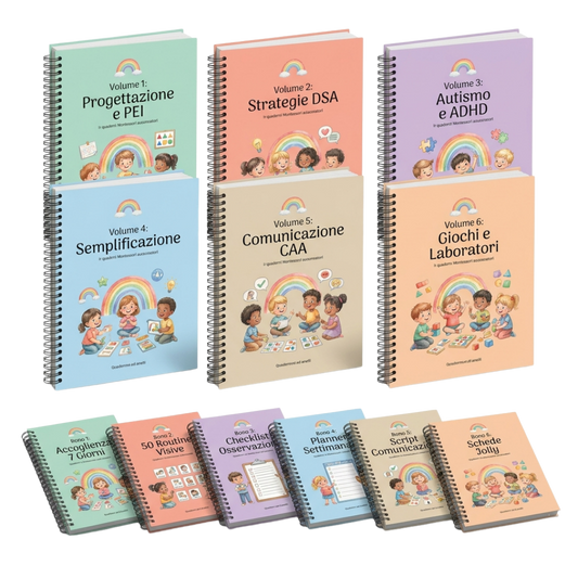 Children Inclusion Kit
