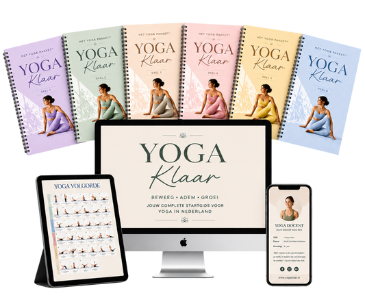 Yoga-Klaar: Het Ultieme Complete Systeem