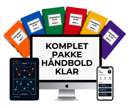 HÅNDBOLD KLAR