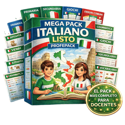 MegaPack Italian Ready