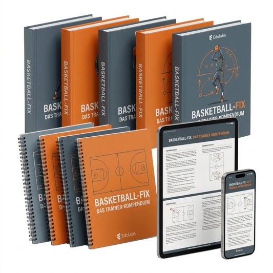Basketball-Fix: The Coach Compendium