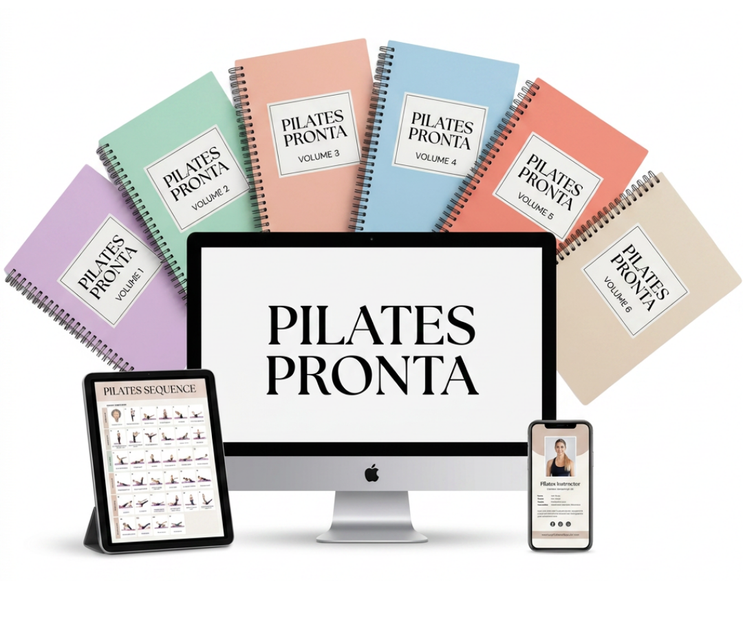 Pilates Italy Elite Bundle