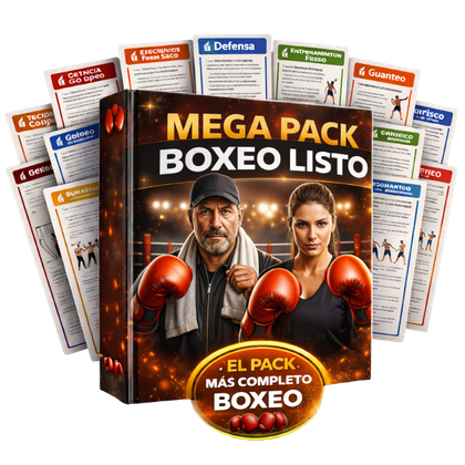 MegaPack Boxing Ready