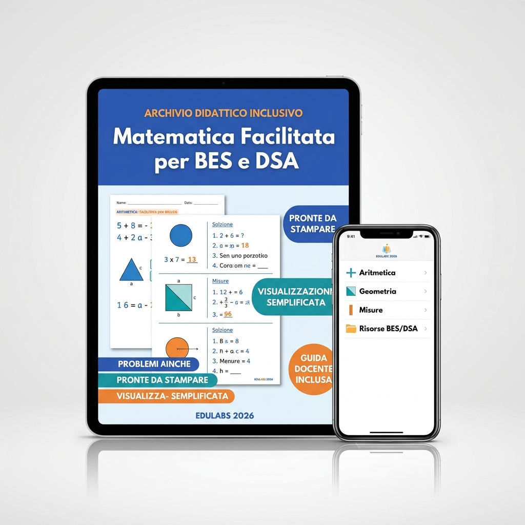 Inclusive Educational Archive — Facilitated Mathematics